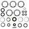 Spicer Axle Differential Bearing and Seal Kit 122434 - alternate 2